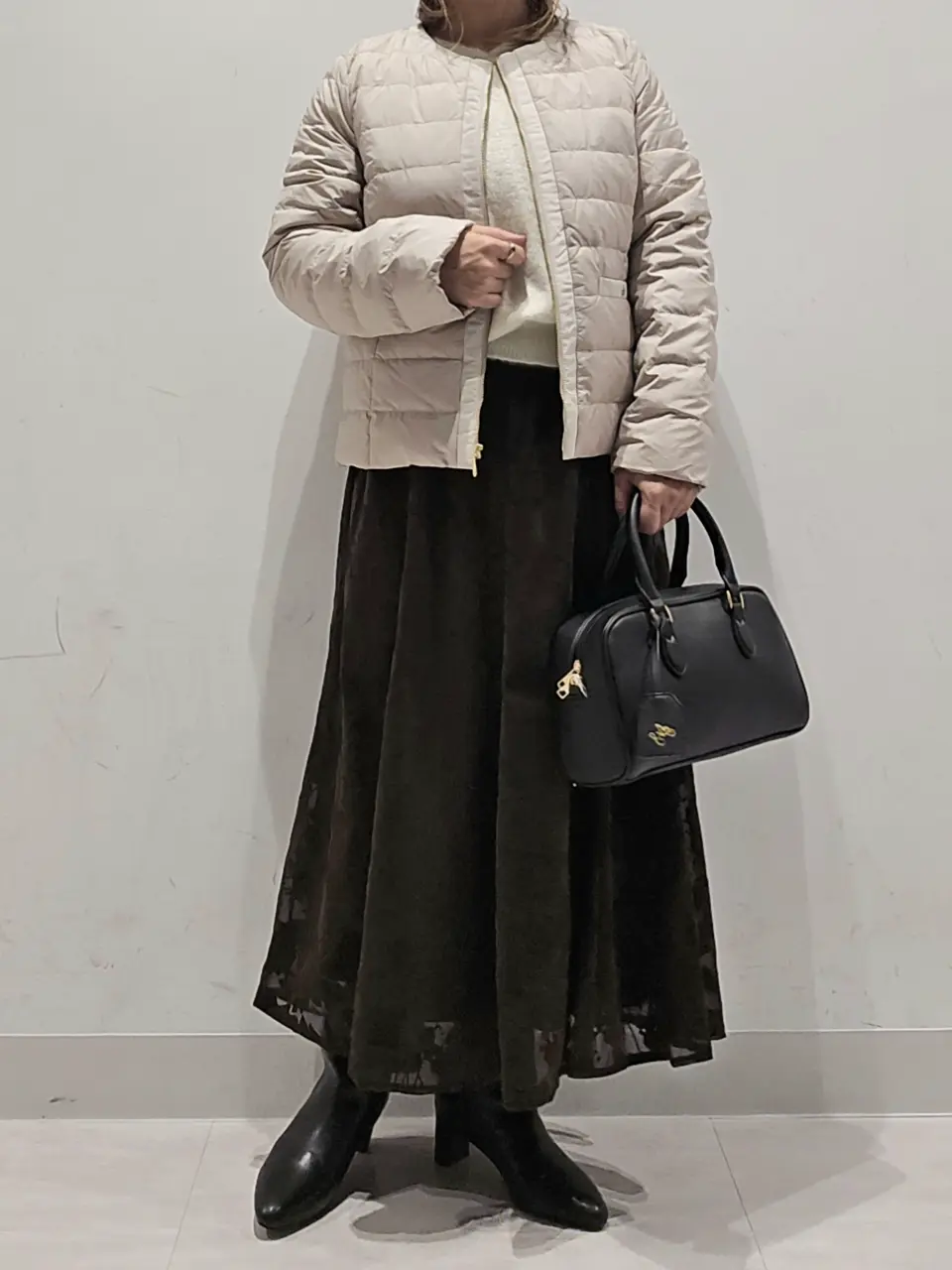 ONWARD CROSSET SELECT yamakawa コーディネート画像