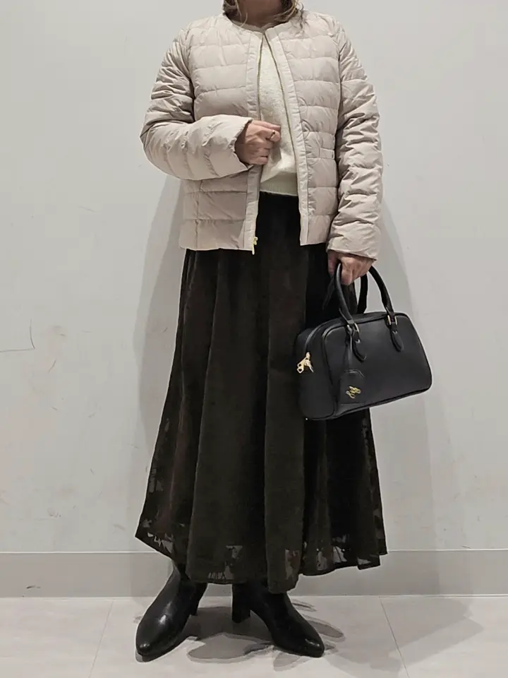 ONWARD CROSSET SELECT yamakawa コーディネート画像