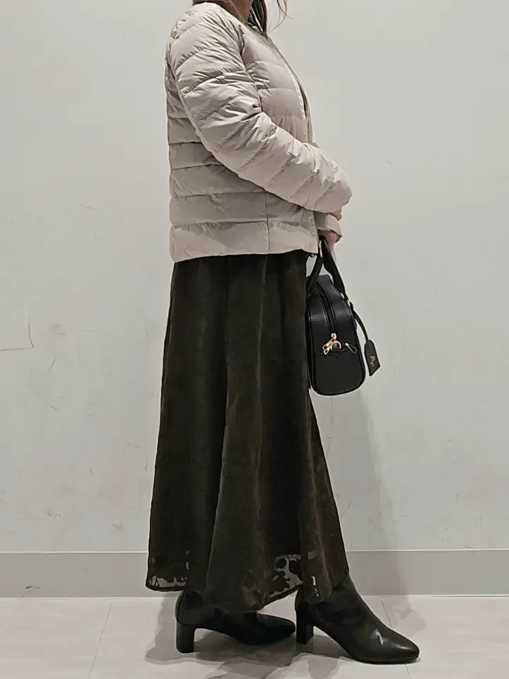 ONWARD CROSSET SELECT yamakawa コーディネート画像