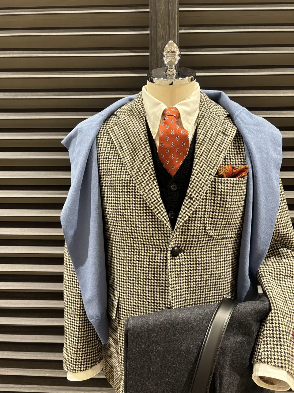 ONWARD CROSSET SELECT 又川 コーディネート画像