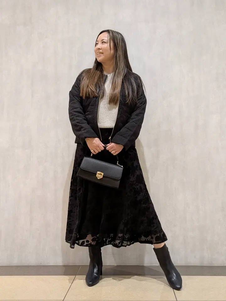 ONWARD CROSSET SELECT 加藤 コーディネート画像