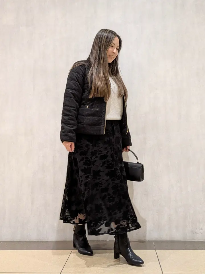 ONWARD CROSSET SELECT 加藤 コーディネート画像