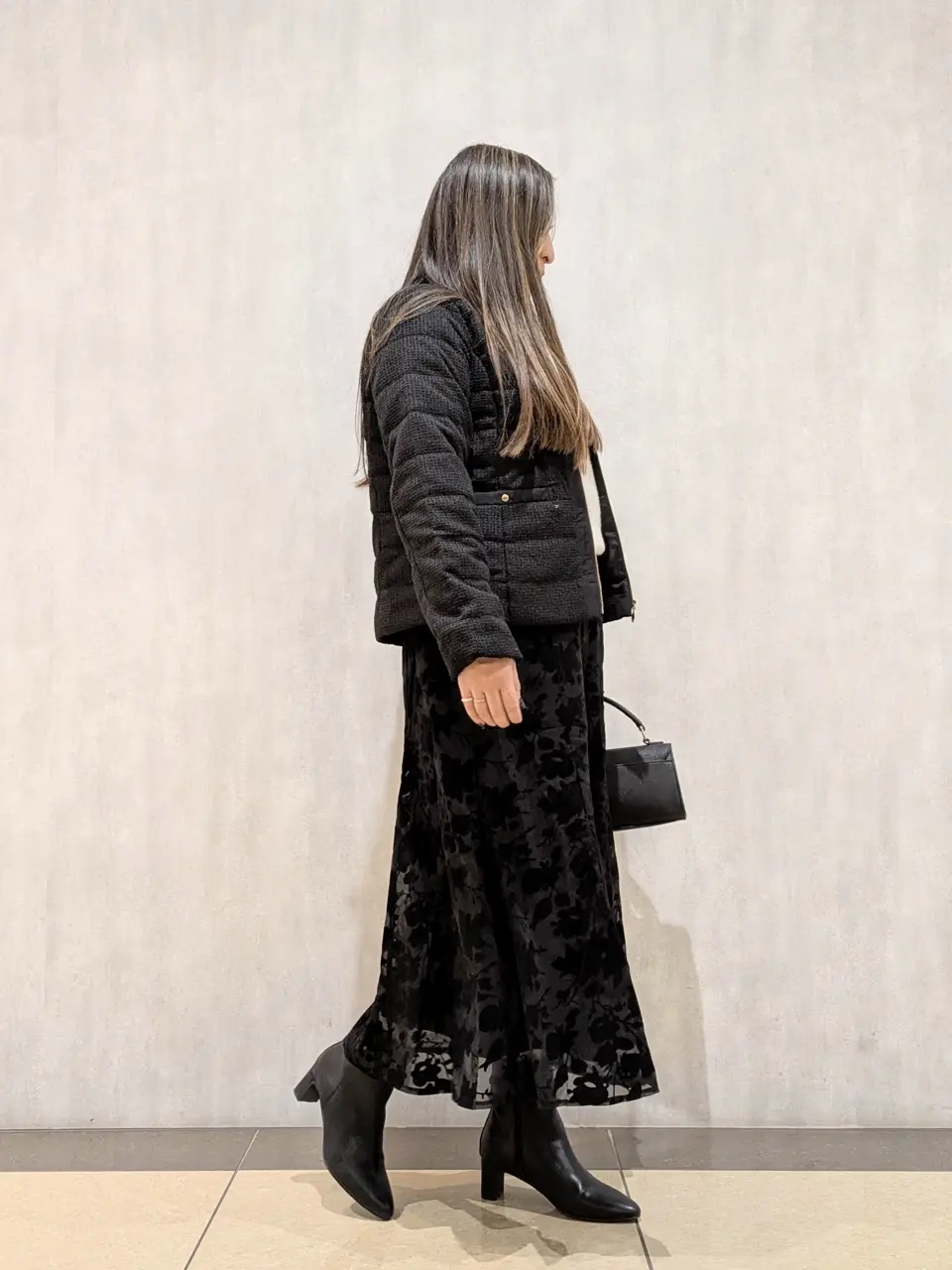 ONWARD CROSSET SELECT 加藤 コーディネート画像