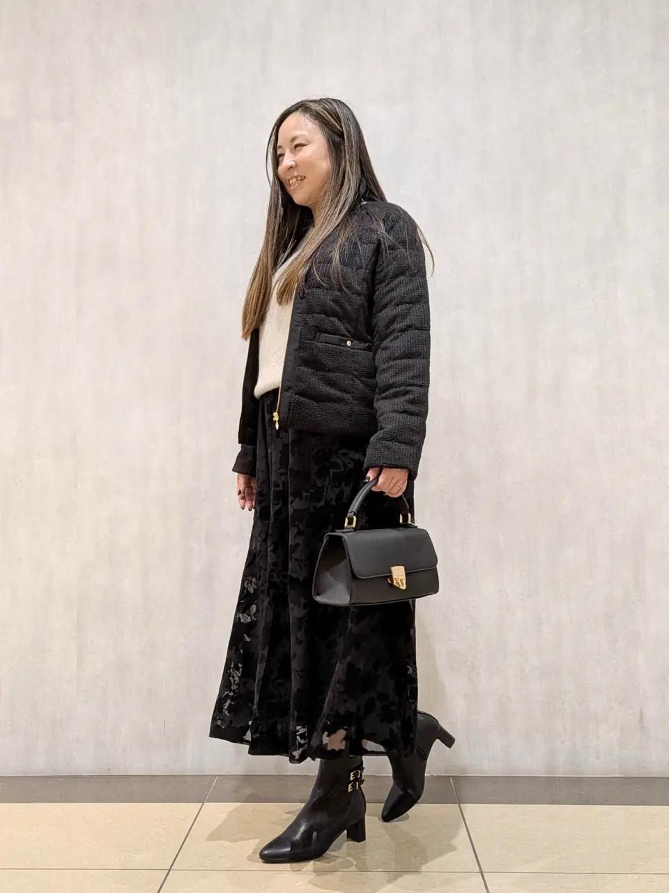 ONWARD CROSSET SELECT 加藤 コーディネート画像