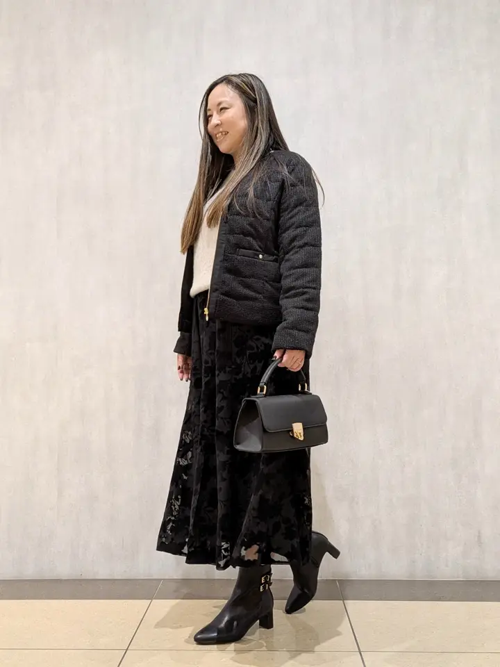 ONWARD CROSSET SELECT 加藤 コーディネート画像