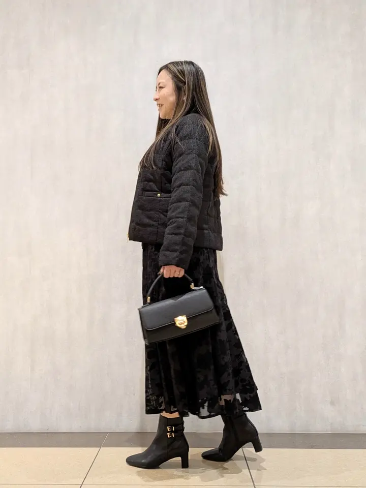 ONWARD CROSSET SELECT 加藤 コーディネート画像