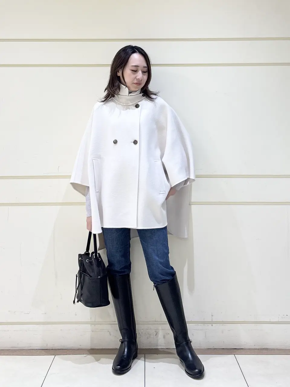 ONWARD CROSSET SELECT Kanako コーディネート画像