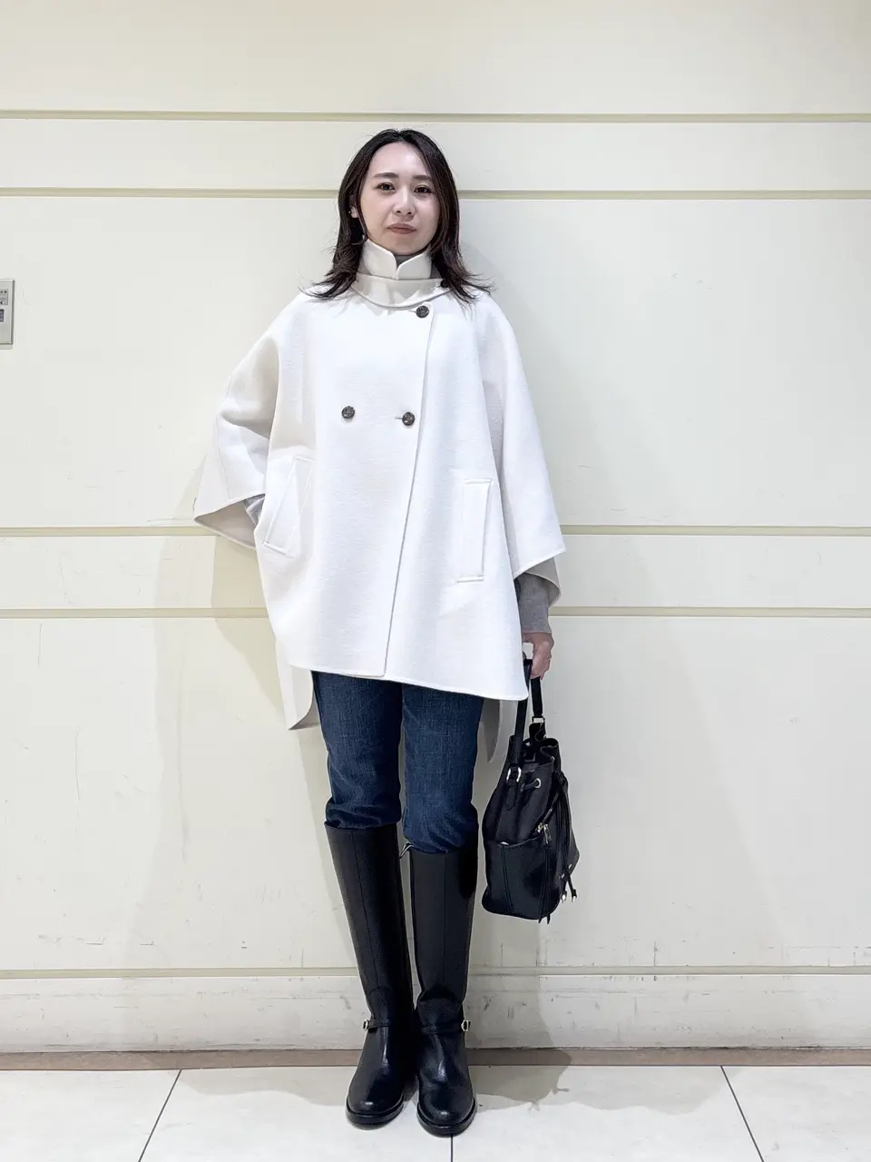 ONWARD CROSSET SELECT Kanako コーディネート画像