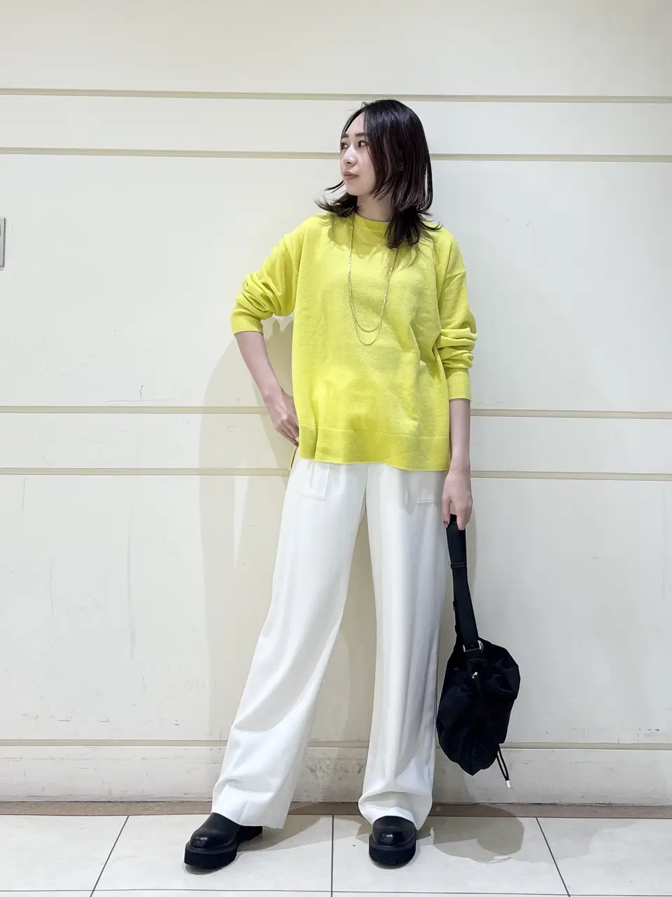 ONWARD CROSSET SELECT Kanako コーディネート画像