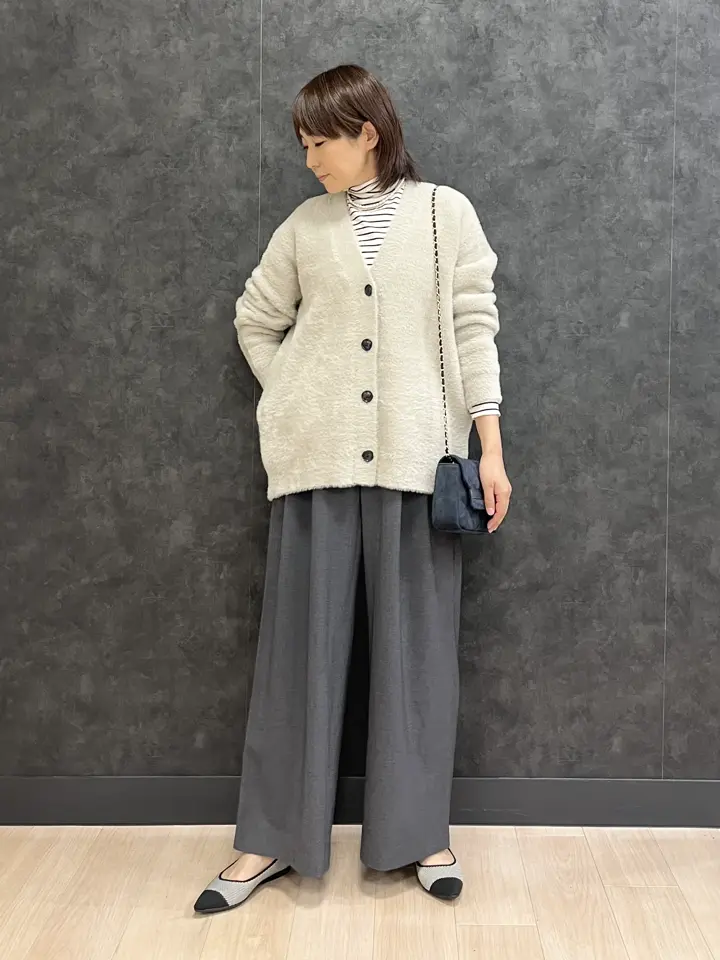 ONWARD CROSSET SELECT 金澤 コーディネート画像