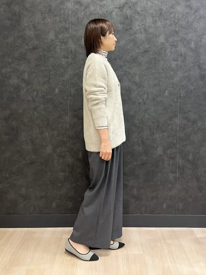 ONWARD CROSSET SELECT 金澤 コーディネート画像