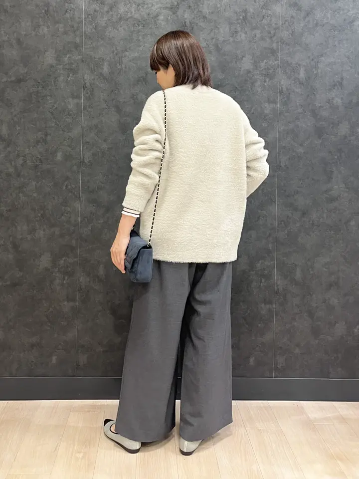 ONWARD CROSSET SELECT 金澤 コーディネート画像