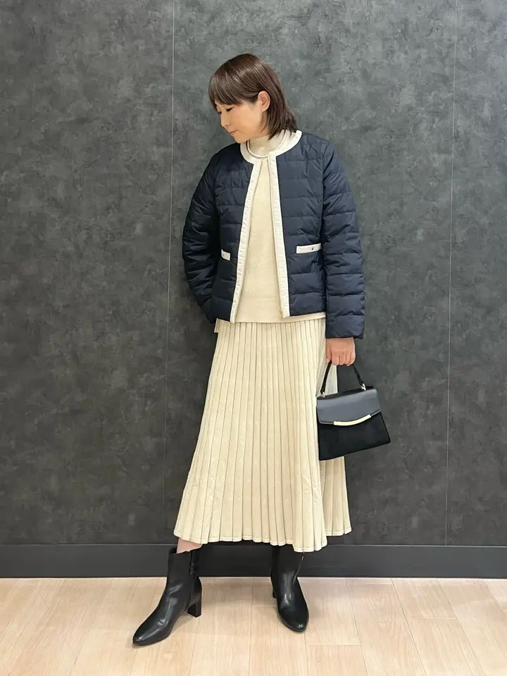 ONWARD CROSSET SELECT 金澤 コーディネート画像