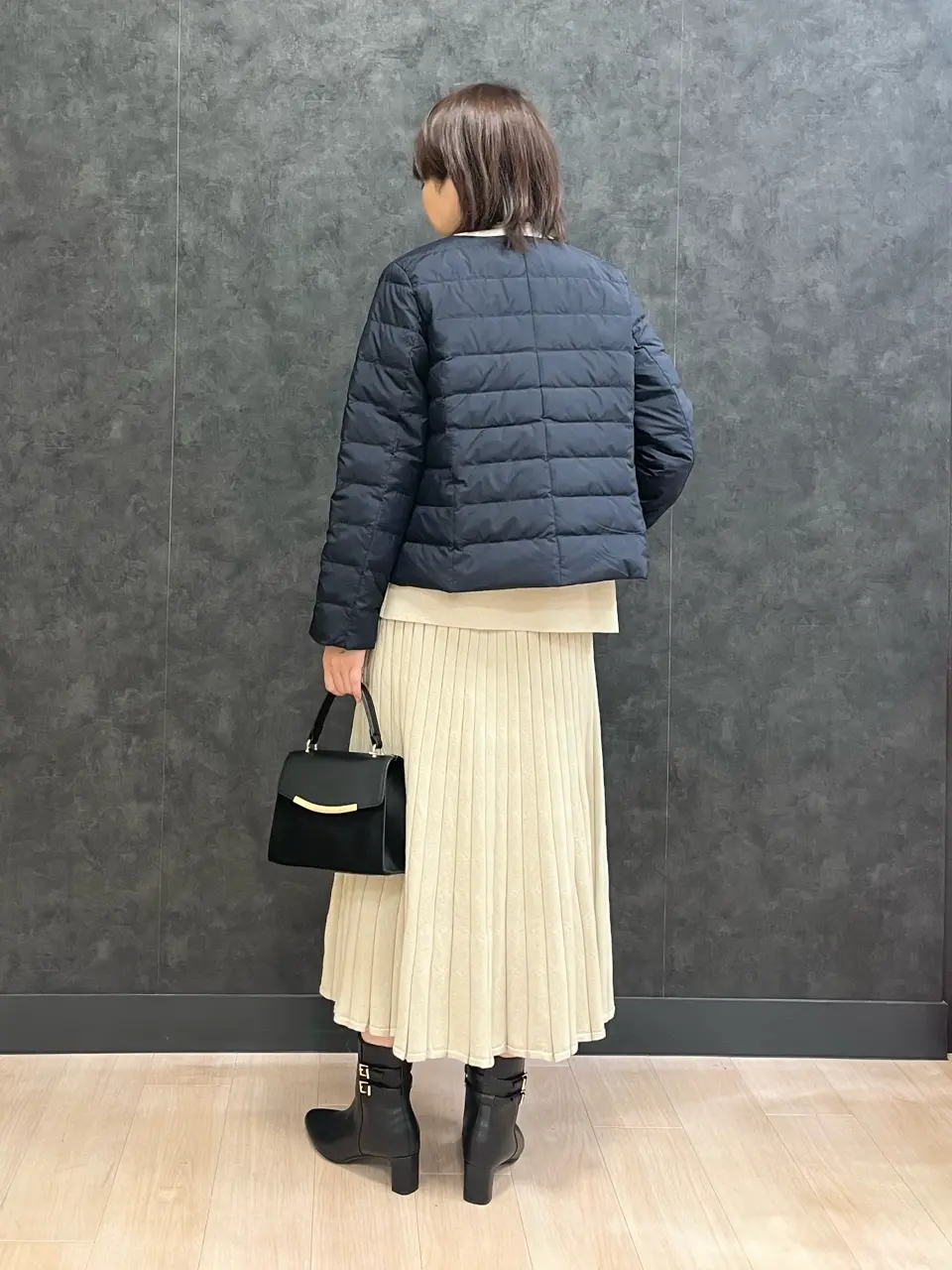 ONWARD CROSSET SELECT 金澤 コーディネート画像