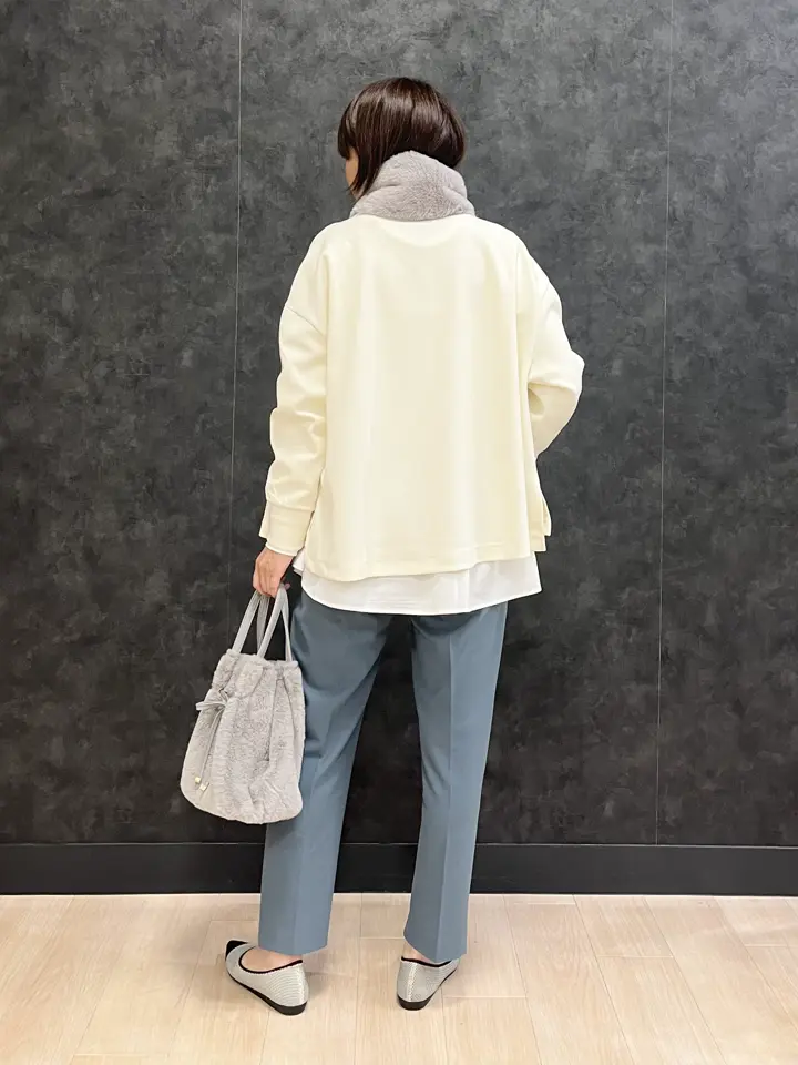 ONWARD CROSSET SELECT 金澤 コーディネート画像