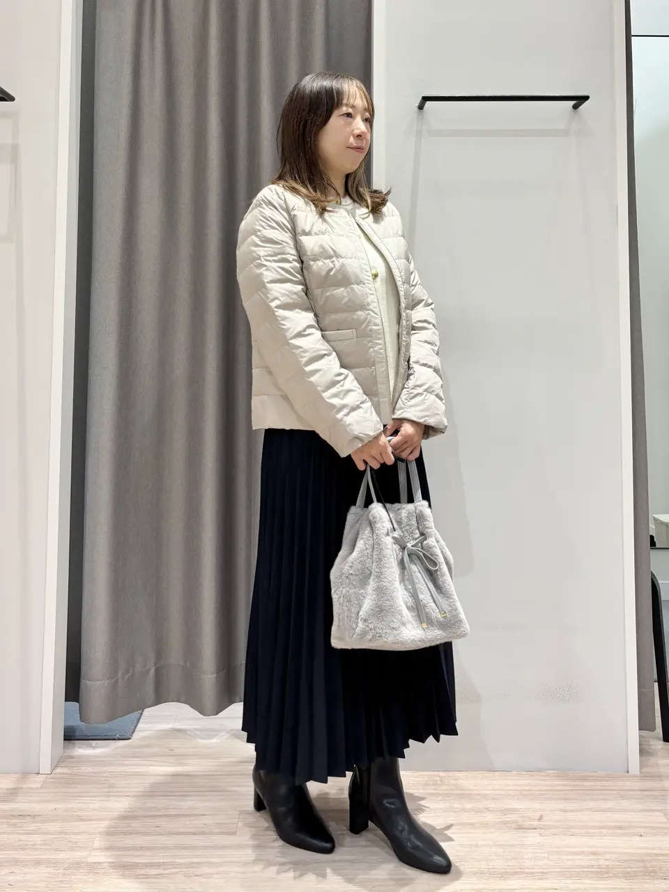 ONWARD CROSSET SELECT SAKAI コーディネート画像