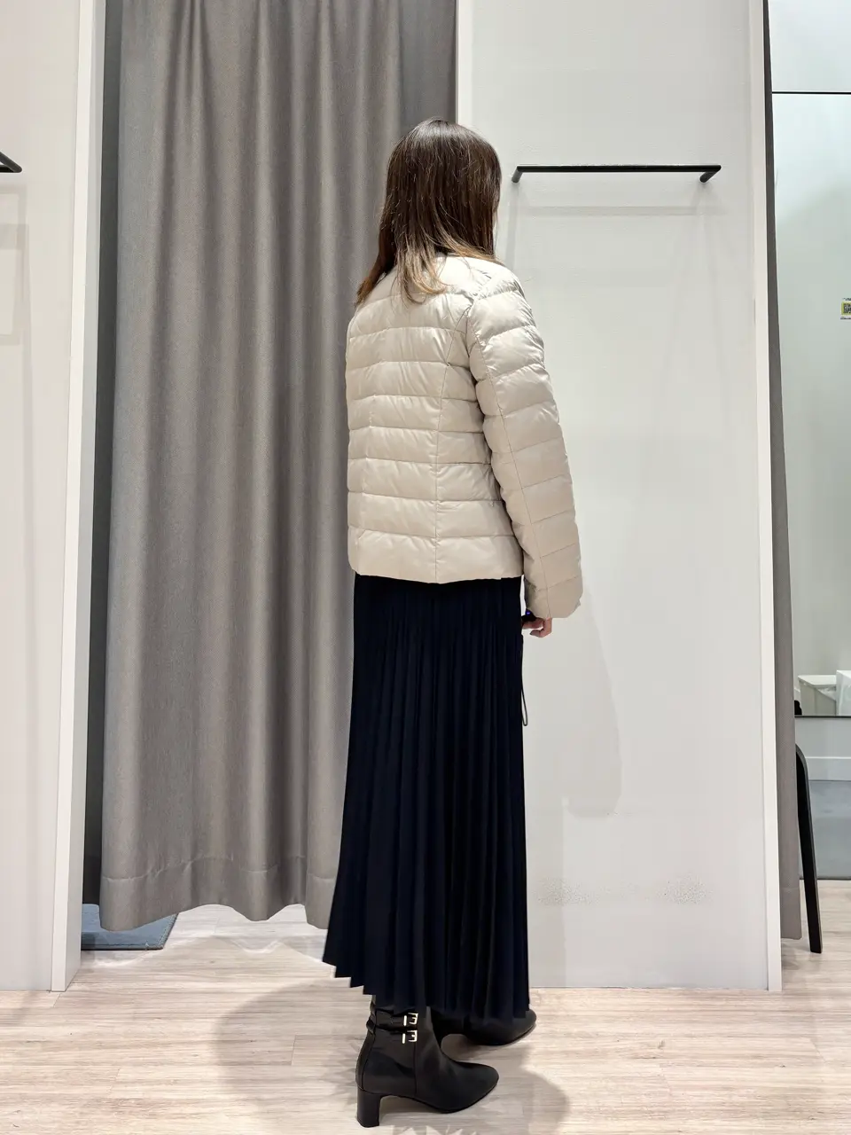 ONWARD CROSSET SELECT SAKAI コーディネート画像