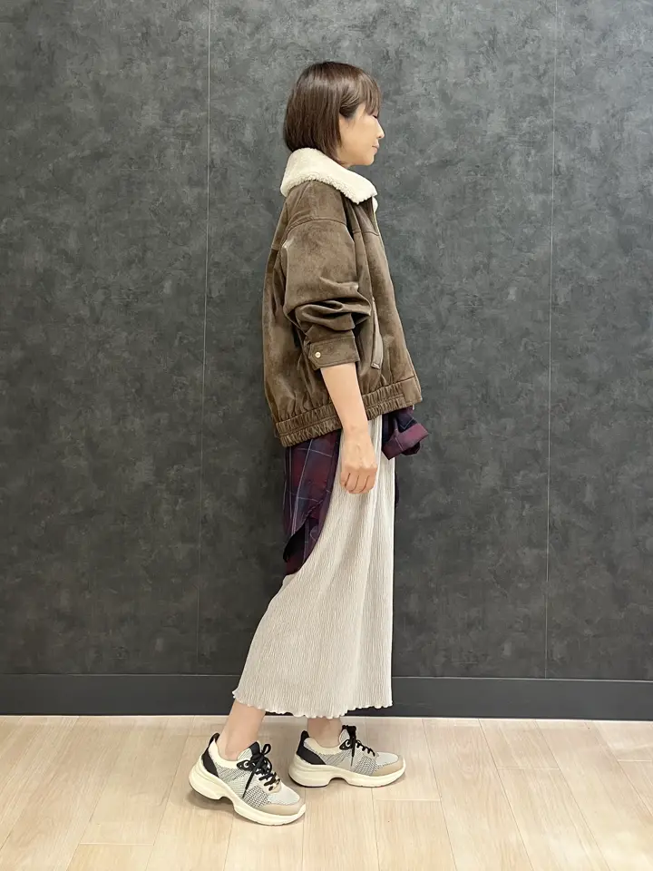 ONWARD CROSSET SELECT 金澤 コーディネート画像