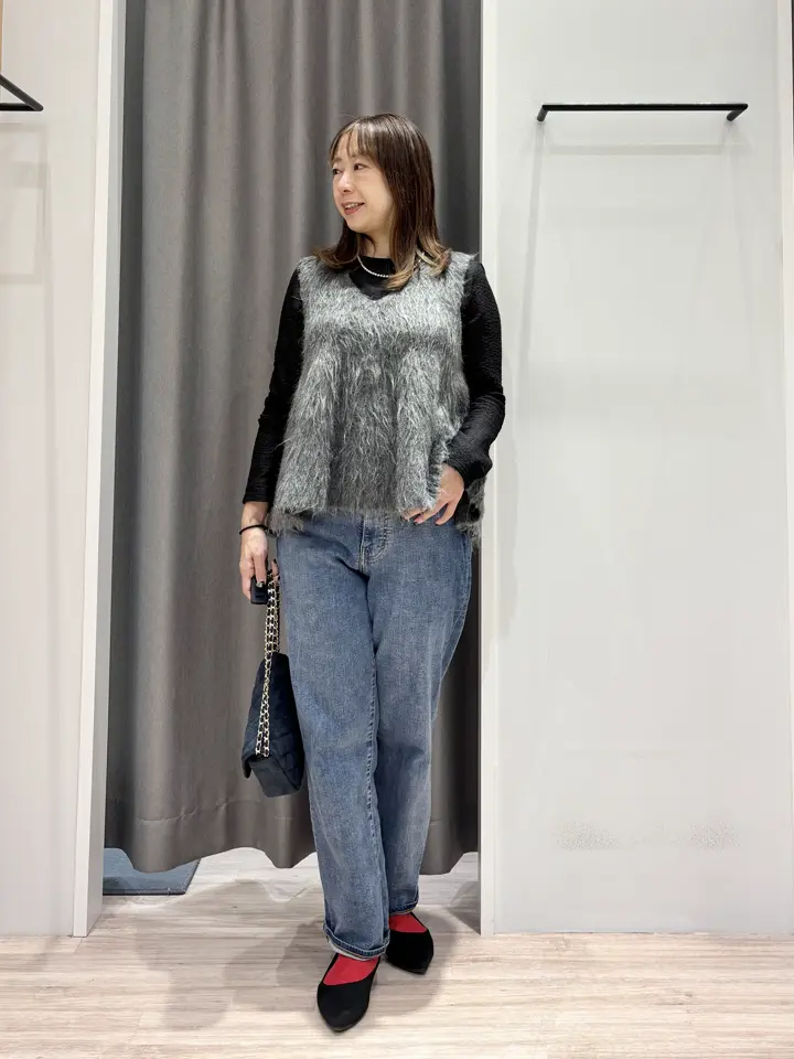 ONWARD CROSSET SELECT SAKAI コーディネート画像