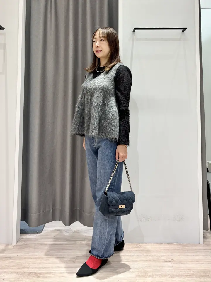 ONWARD CROSSET SELECT SAKAI コーディネート画像