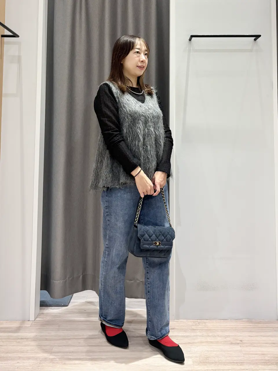 ONWARD CROSSET SELECT SAKAI コーディネート画像