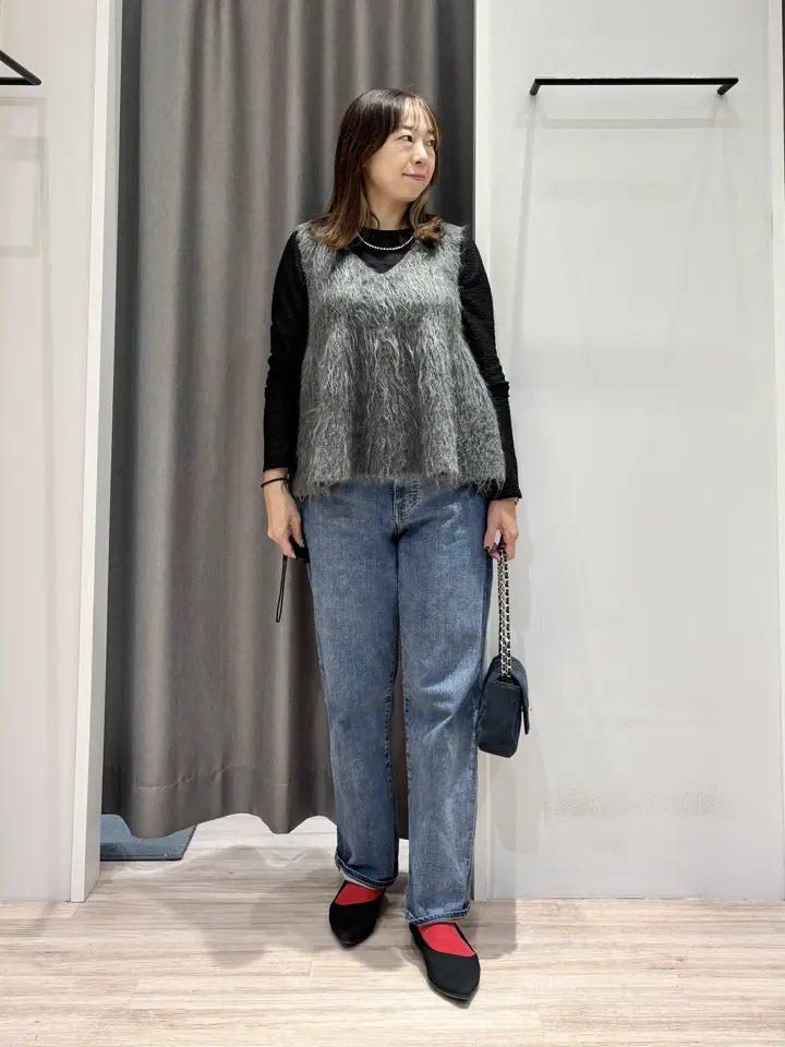 ONWARD CROSSET SELECT SAKAI コーディネート画像