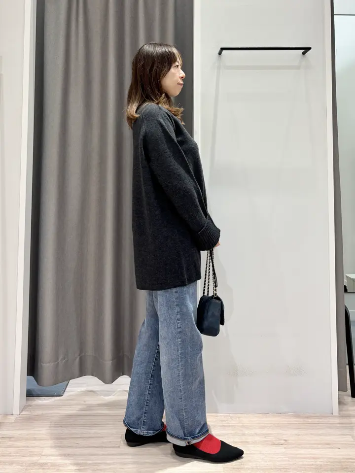 ONWARD CROSSET SELECT SAKAI コーディネート画像