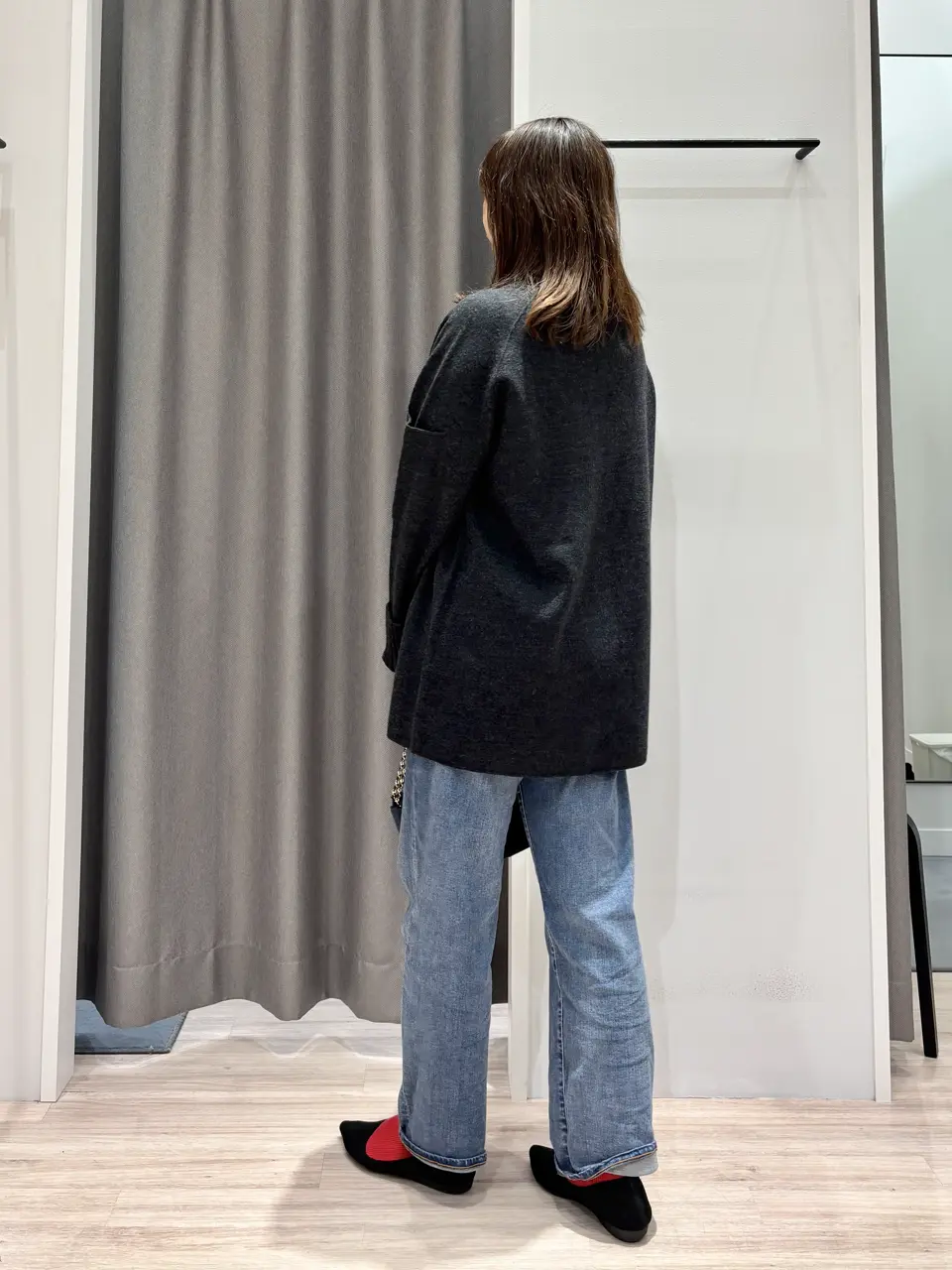 ONWARD CROSSET SELECT SAKAI コーディネート画像