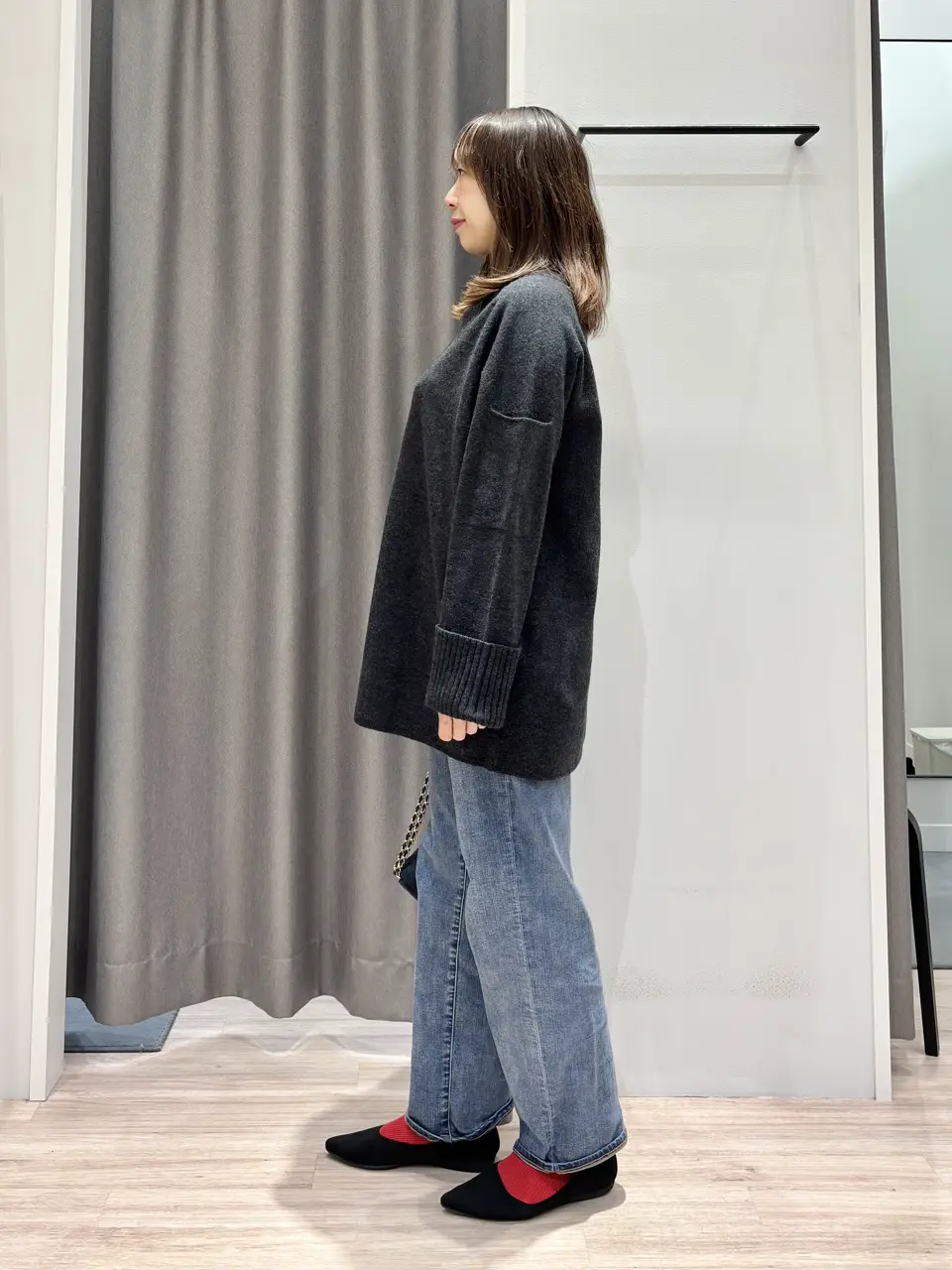 ONWARD CROSSET SELECT SAKAI コーディネート画像