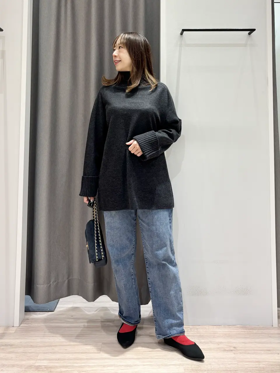 ONWARD CROSSET SELECT SAKAI コーディネート画像