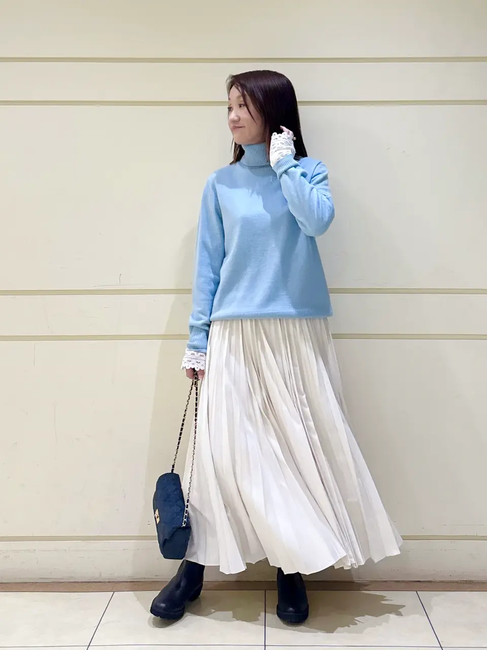 ONWARD CROSSET SELECT 加藤 コーディネート画像