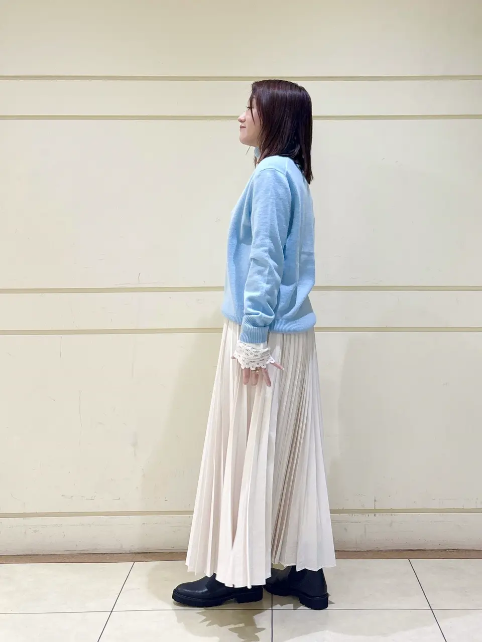 ONWARD CROSSET SELECT 加藤 コーディネート画像