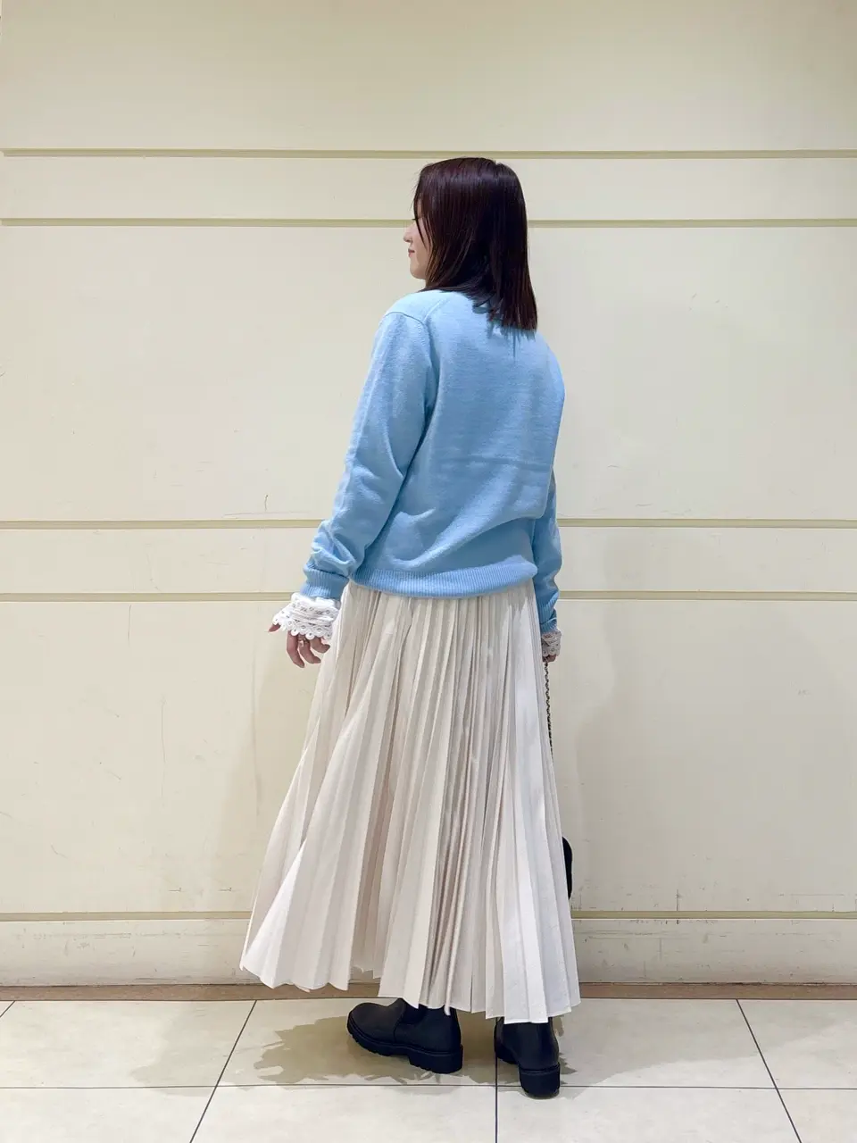 ONWARD CROSSET SELECT 加藤 コーディネート画像