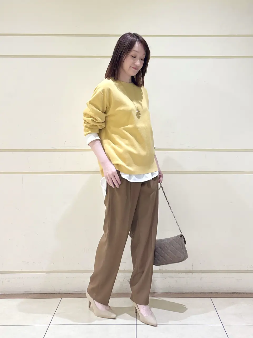 ONWARD CROSSET SELECT 加藤 コーディネート画像