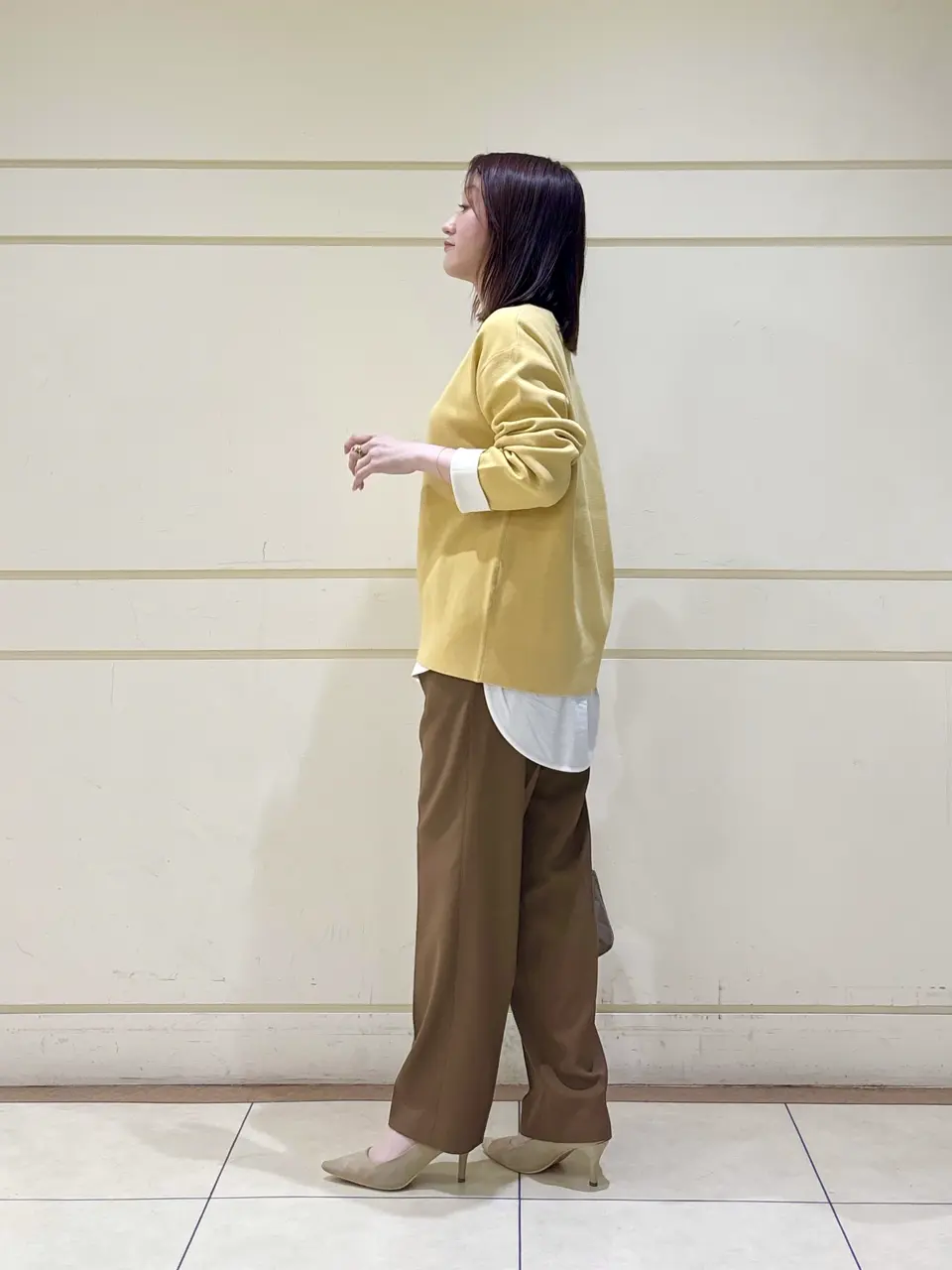 ONWARD CROSSET SELECT 加藤 コーディネート画像