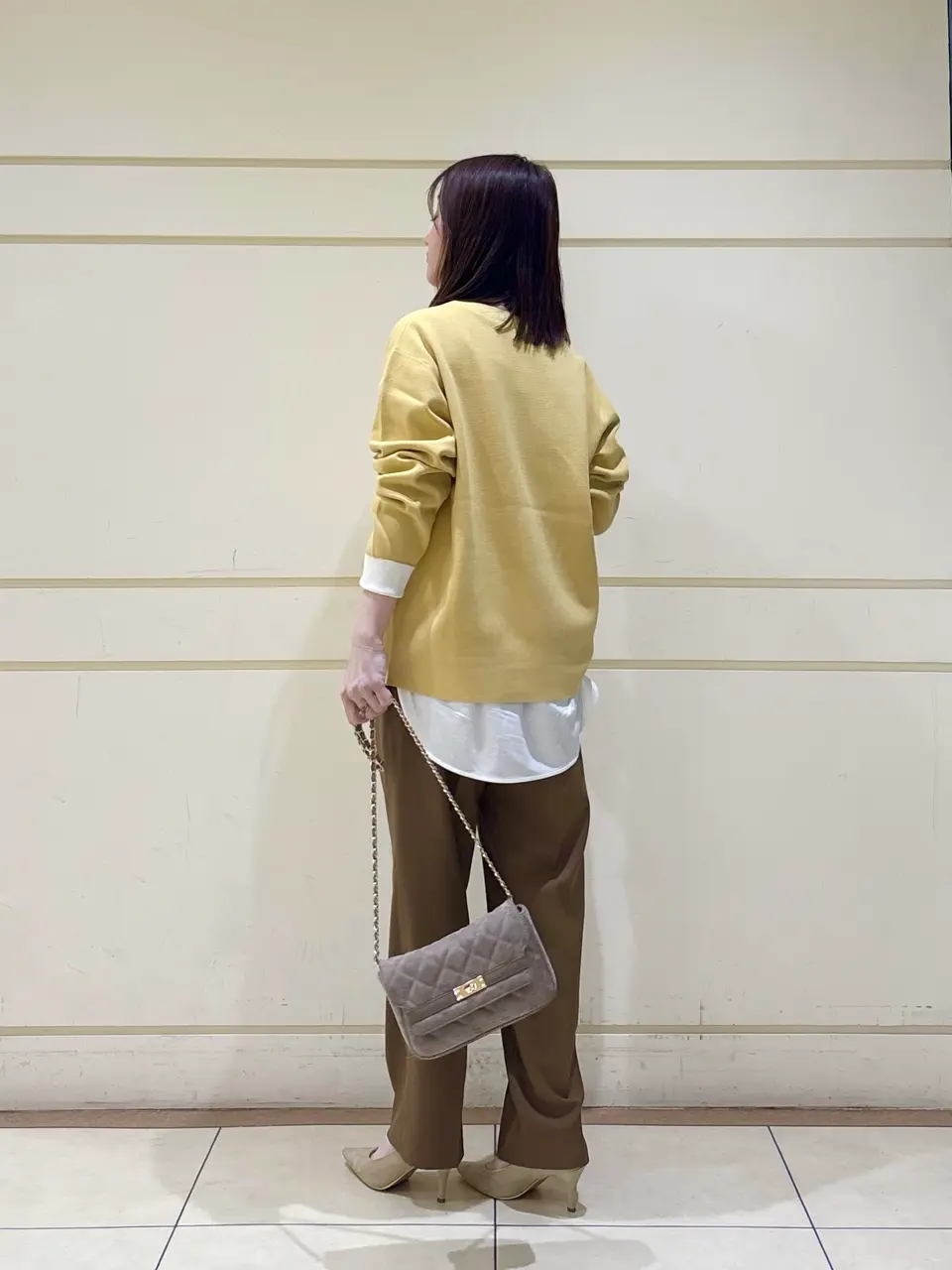 ONWARD CROSSET SELECT 加藤 コーディネート画像