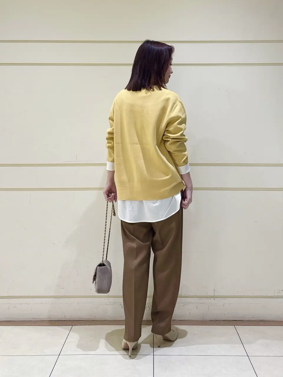 ONWARD CROSSET SELECT 加藤 コーディネート画像