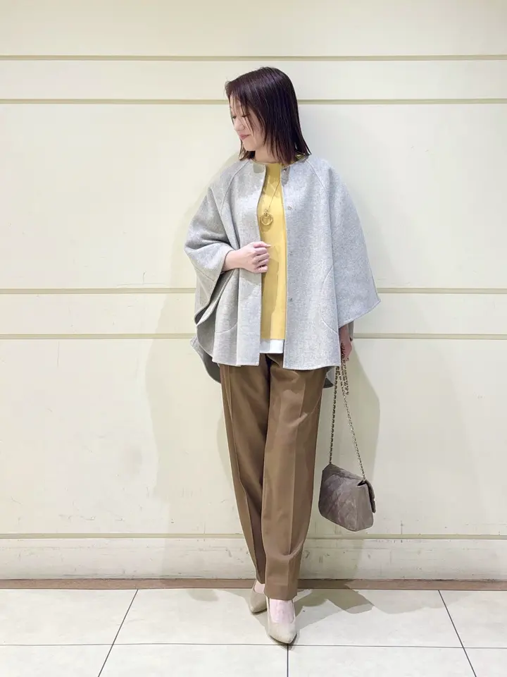 ONWARD CROSSET SELECT 加藤 コーディネート画像