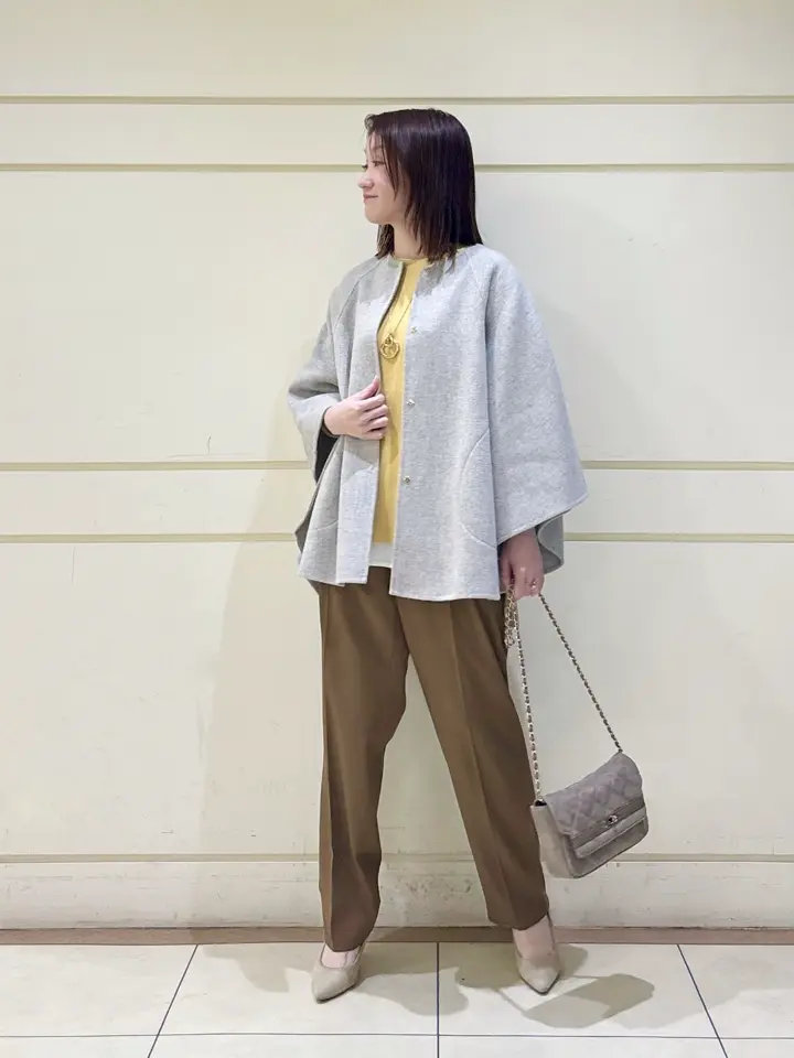 ONWARD CROSSET SELECT 加藤 コーディネート画像