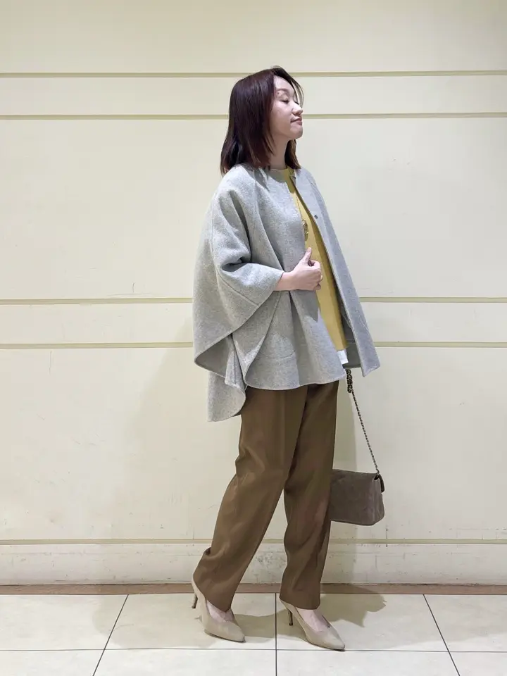 ONWARD CROSSET SELECT 加藤 コーディネート画像