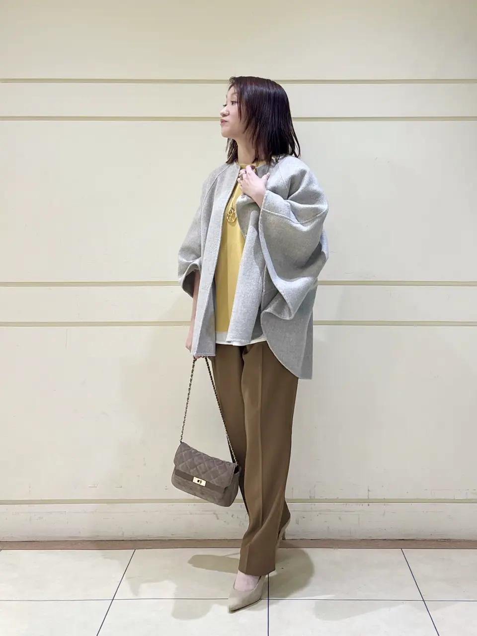 ONWARD CROSSET SELECT 加藤 コーディネート画像