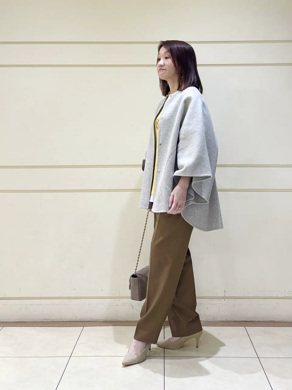 ONWARD CROSSET SELECT 加藤 コーディネート画像