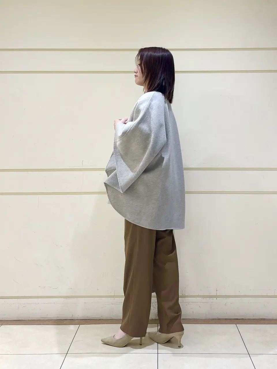 ONWARD CROSSET SELECT 加藤 コーディネート画像