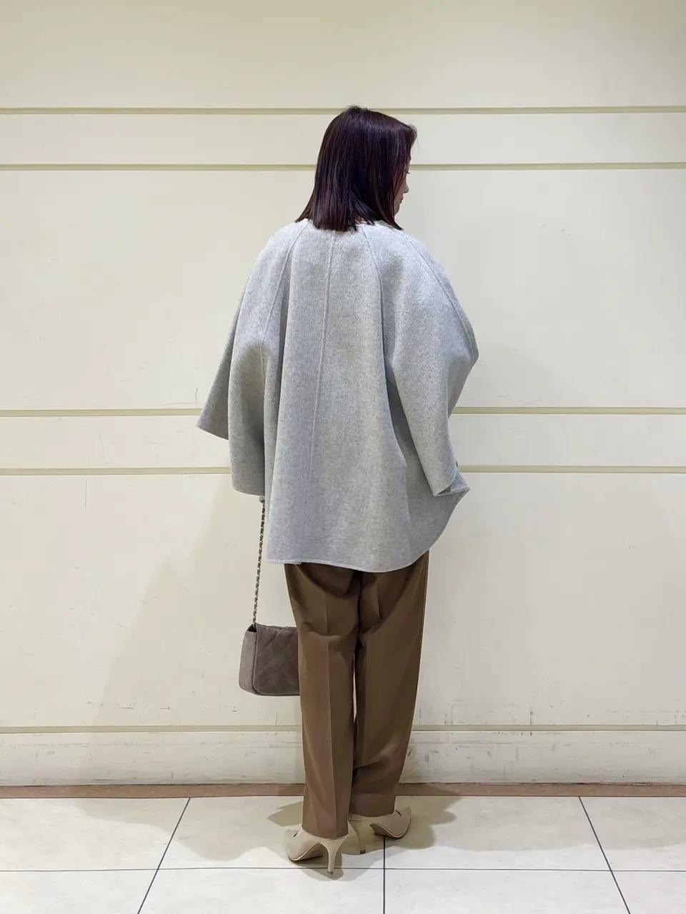 ONWARD CROSSET SELECT 加藤 コーディネート画像