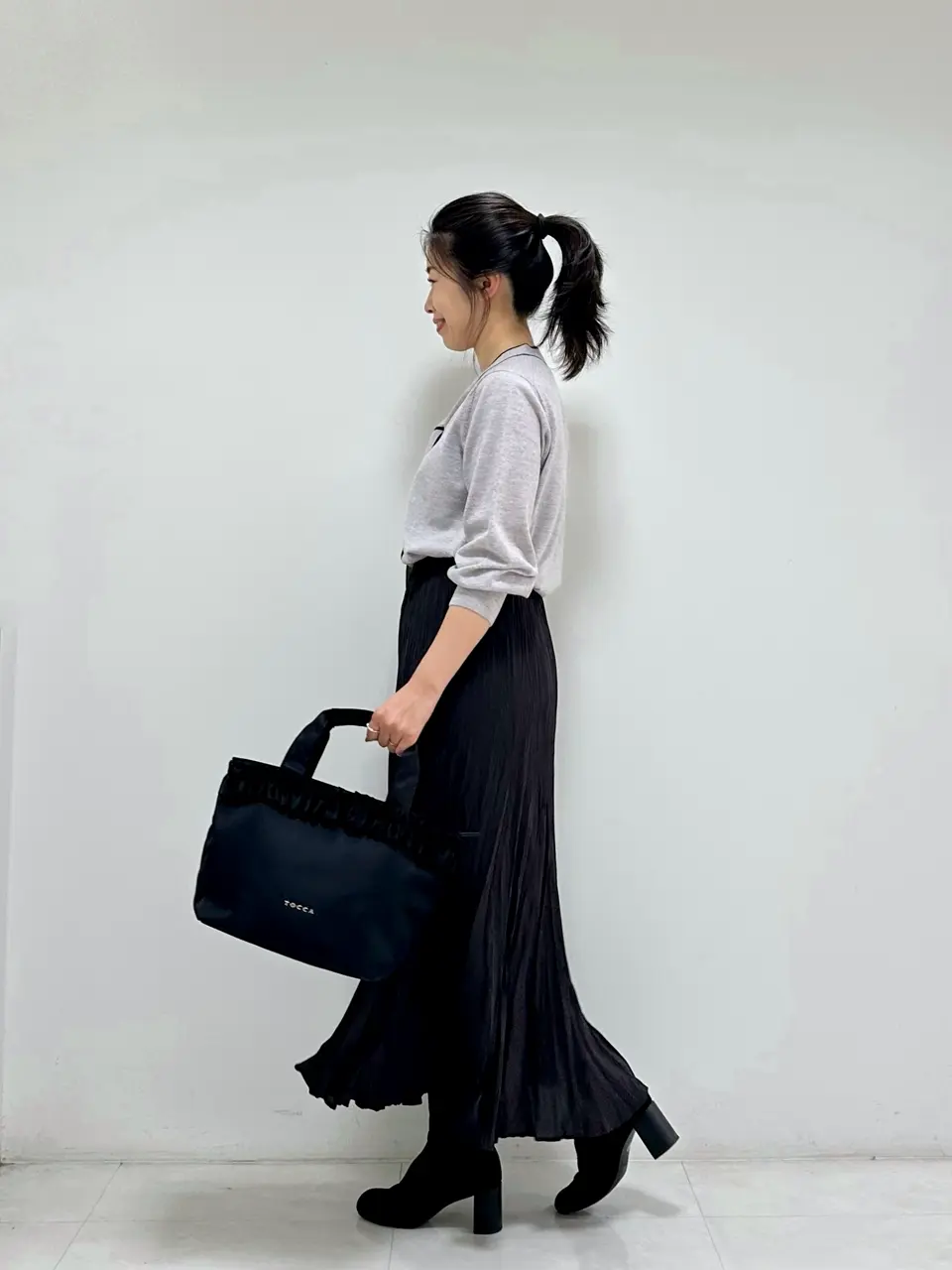 ONWARD CROSSET SELECT 加藤 コーディネート画像