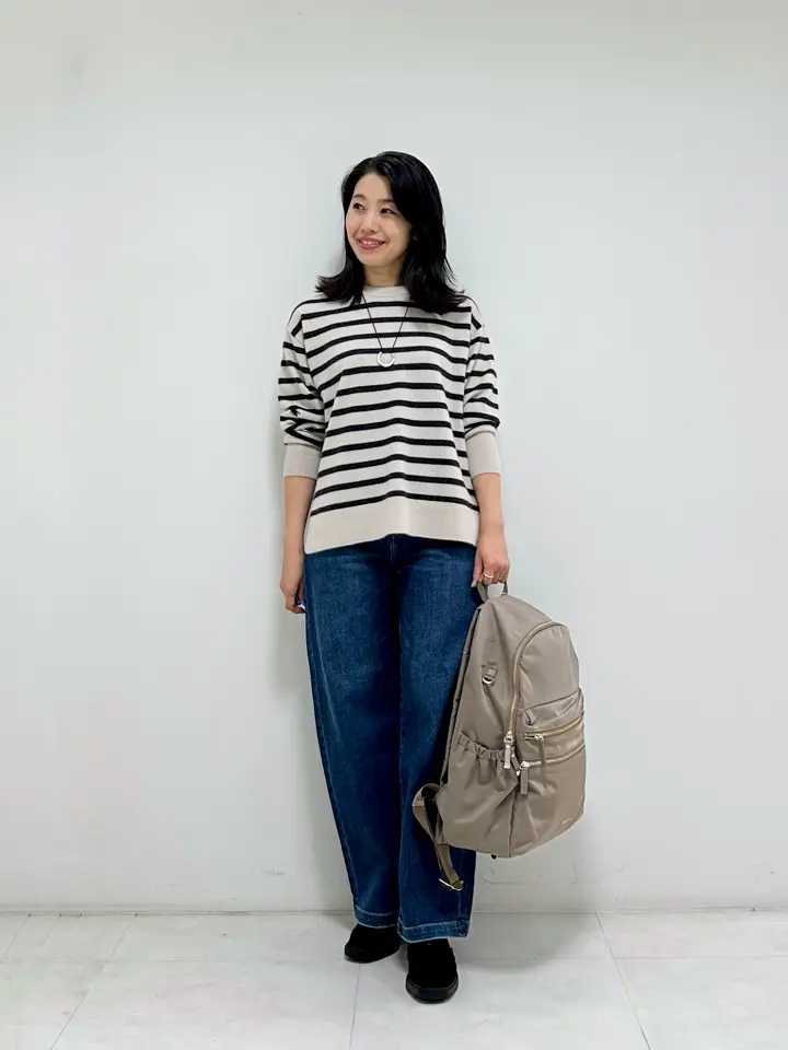 ONWARD CROSSET SELECT 加藤 コーディネート画像