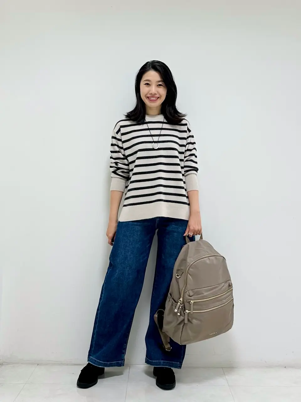 ONWARD CROSSET SELECT 加藤 コーディネート画像