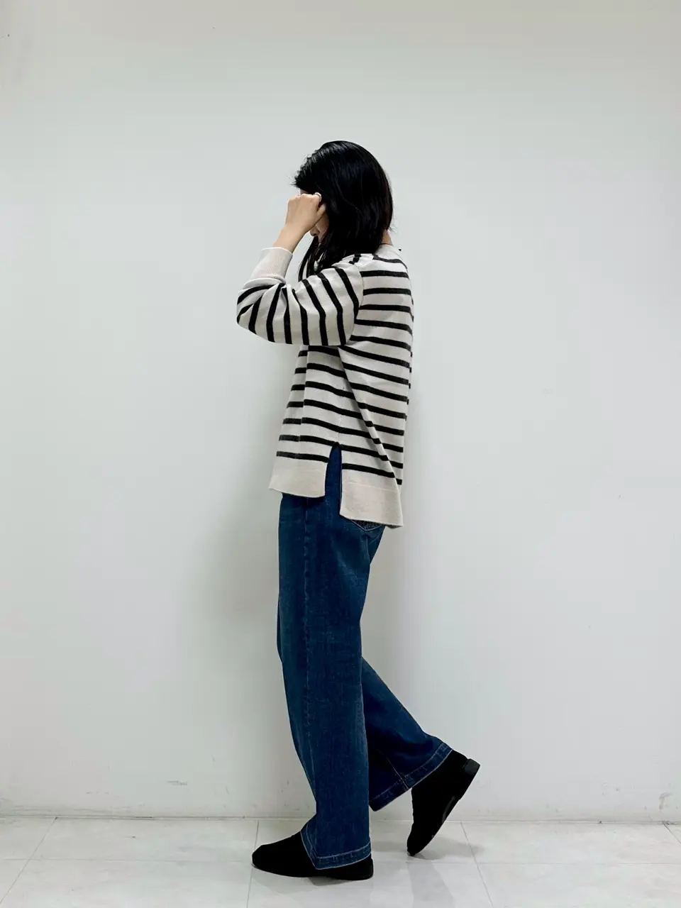 ONWARD CROSSET SELECT 加藤 コーディネート画像