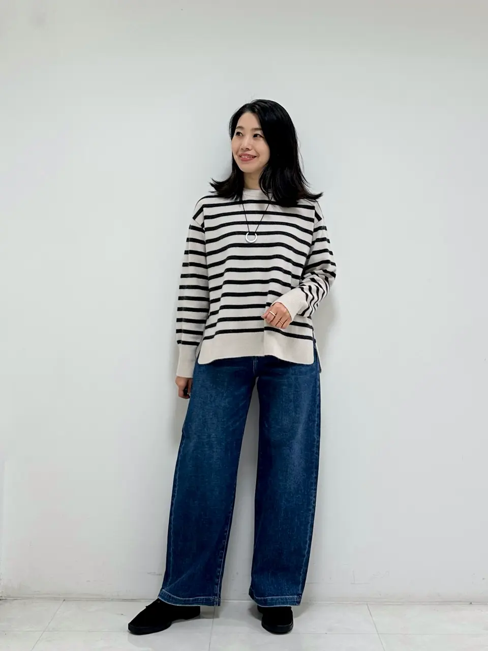 ONWARD CROSSET SELECT 加藤 コーディネート画像