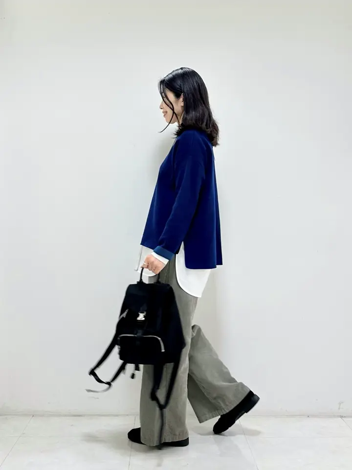 ONWARD CROSSET SELECT 加藤 コーディネート画像